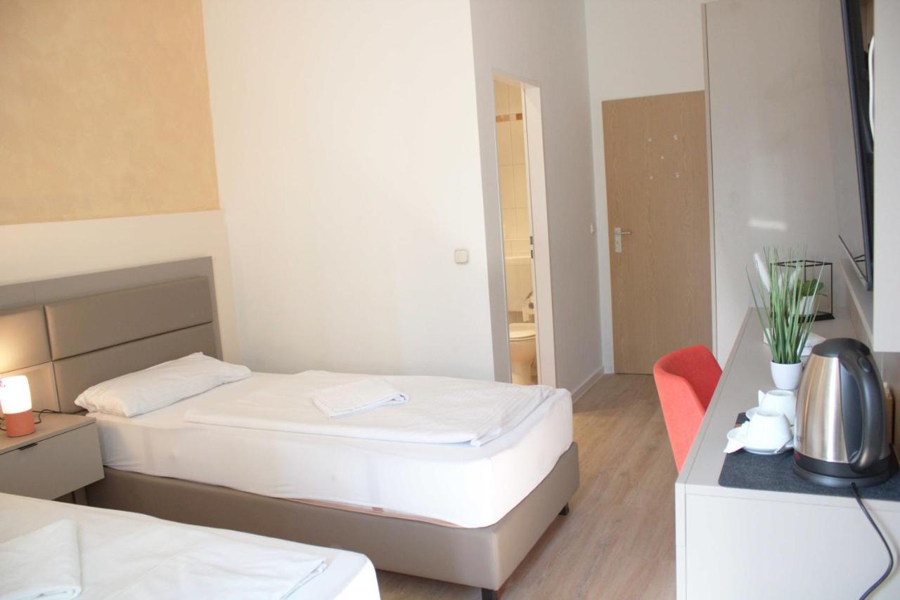 Isar City Hotel München Buitenkant foto