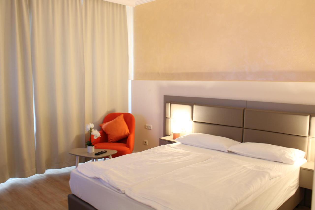 Isar City Hotel München Buitenkant foto