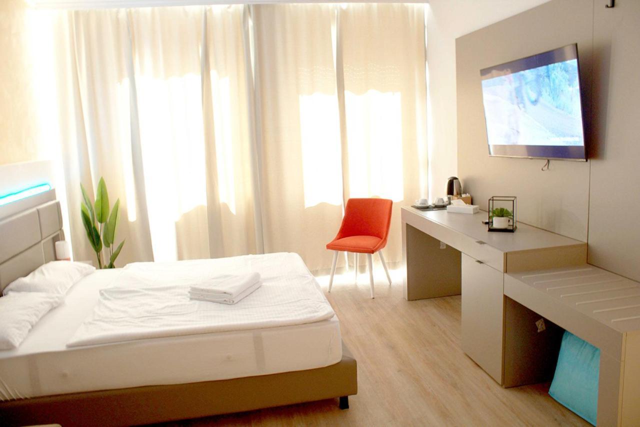 Isar City Hotel München Buitenkant foto