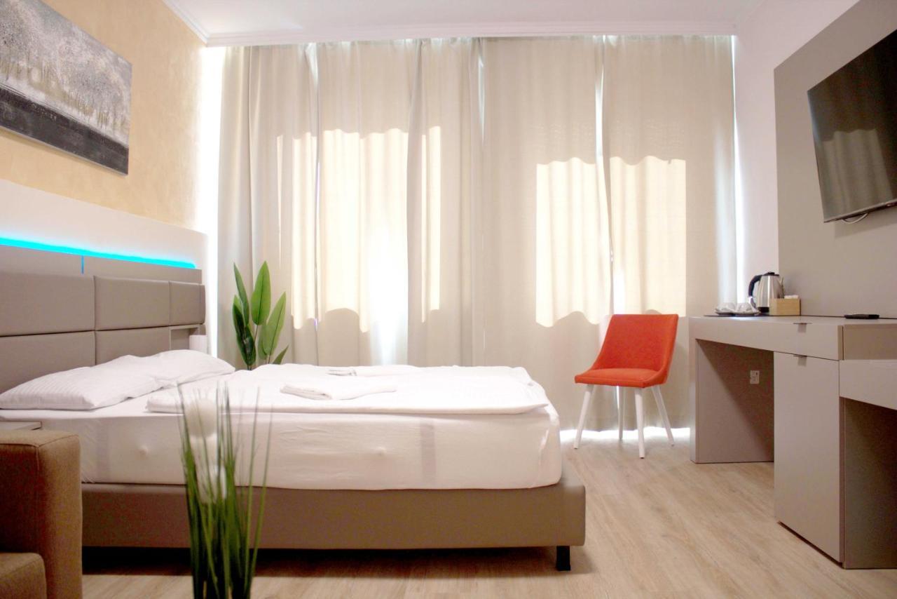 Isar City Hotel München Buitenkant foto