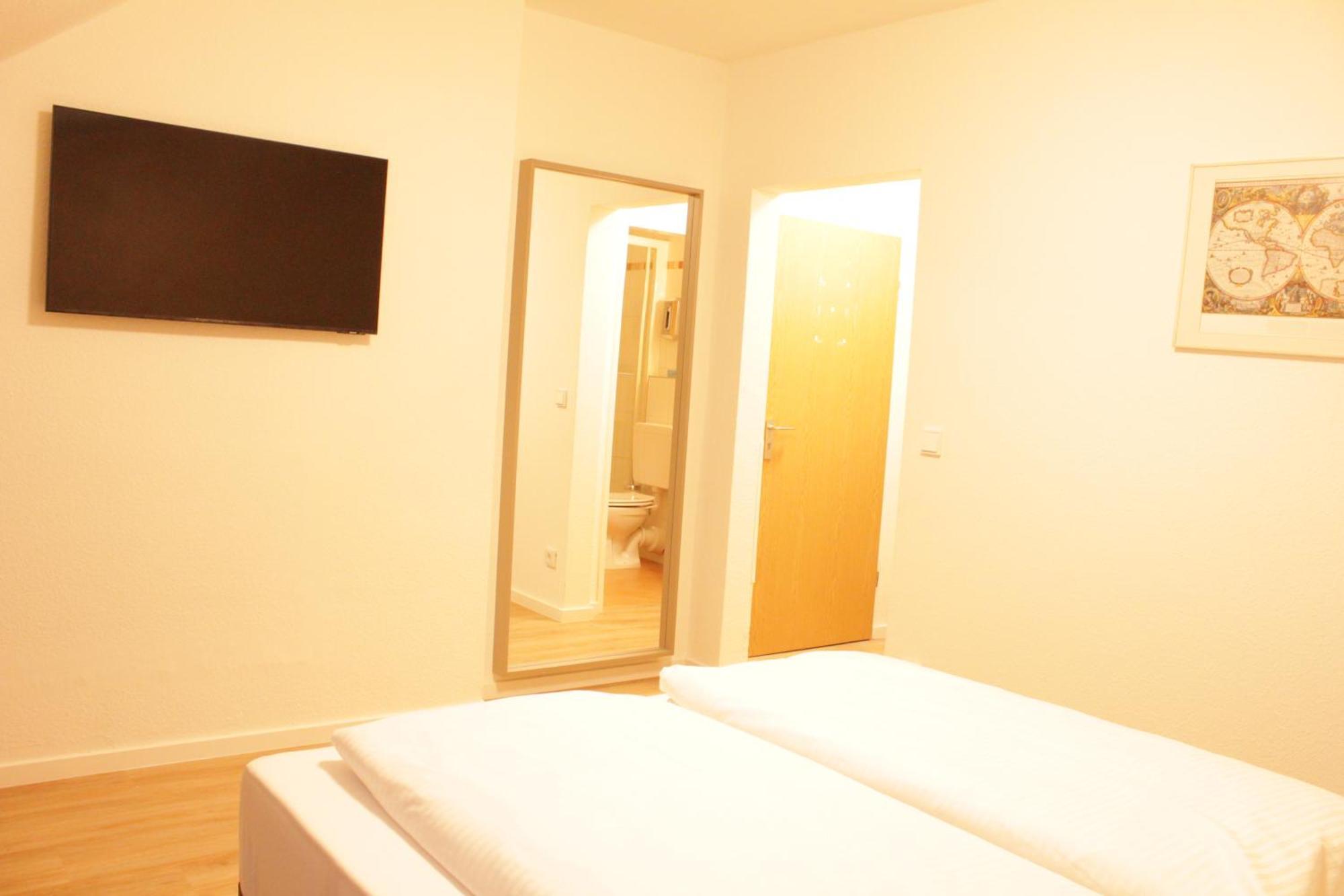 Isar City Hotel München Buitenkant foto