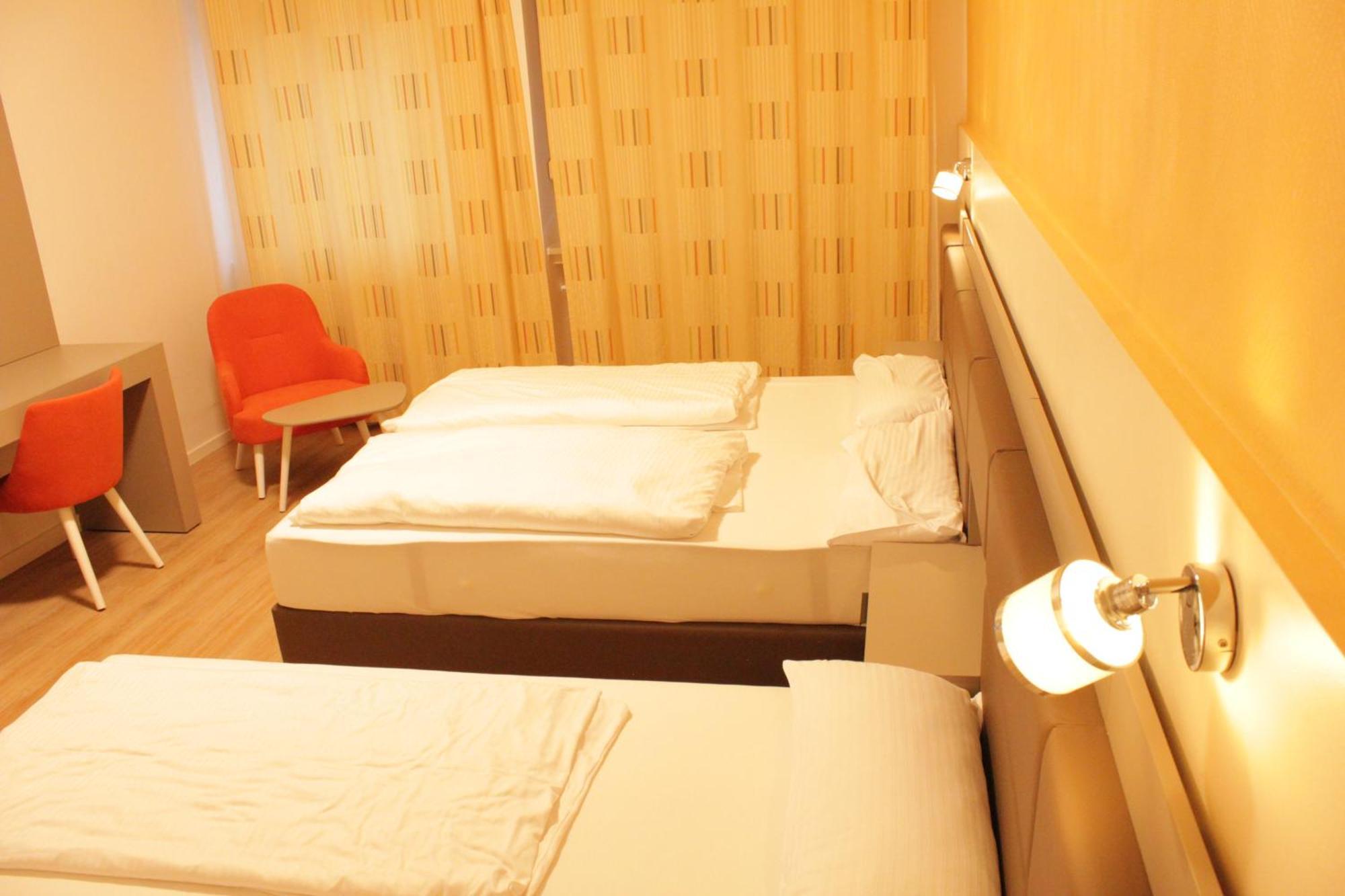 Isar City Hotel München Buitenkant foto
