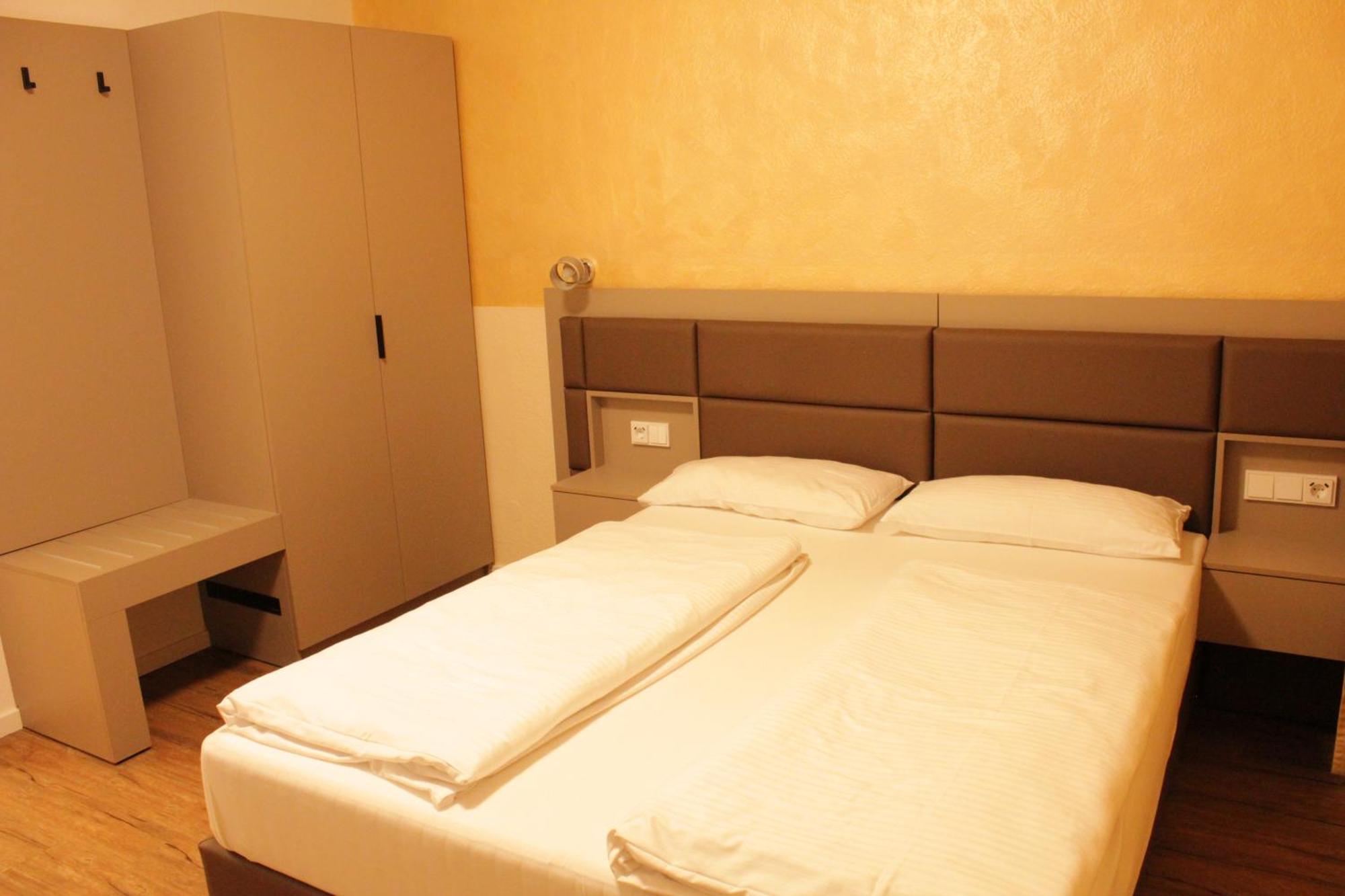 Isar City Hotel München Buitenkant foto