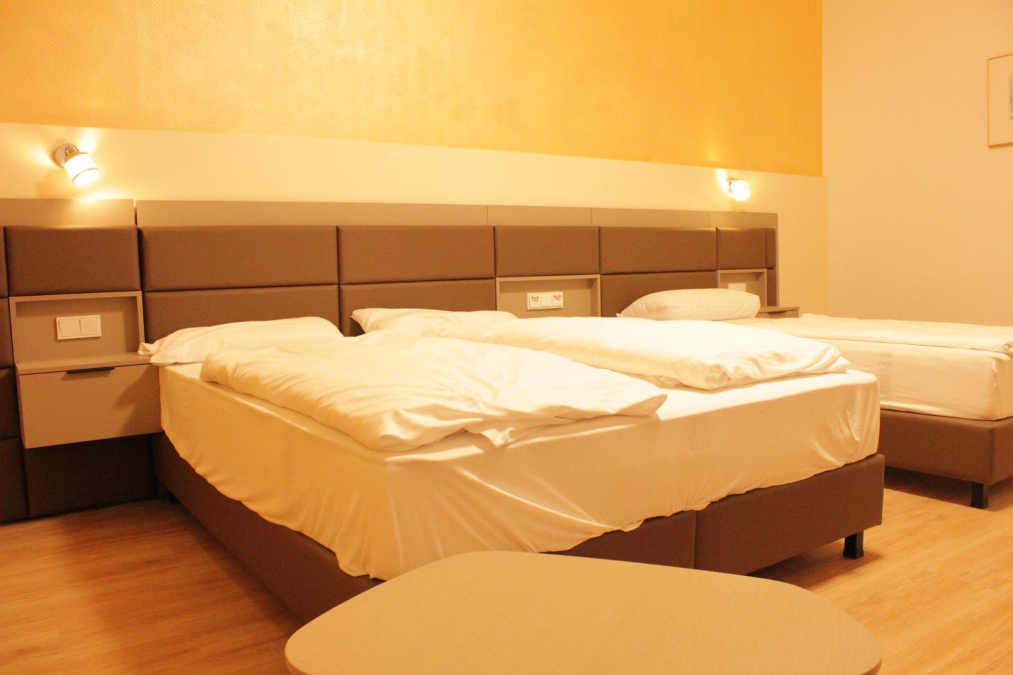 Isar City Hotel München Buitenkant foto