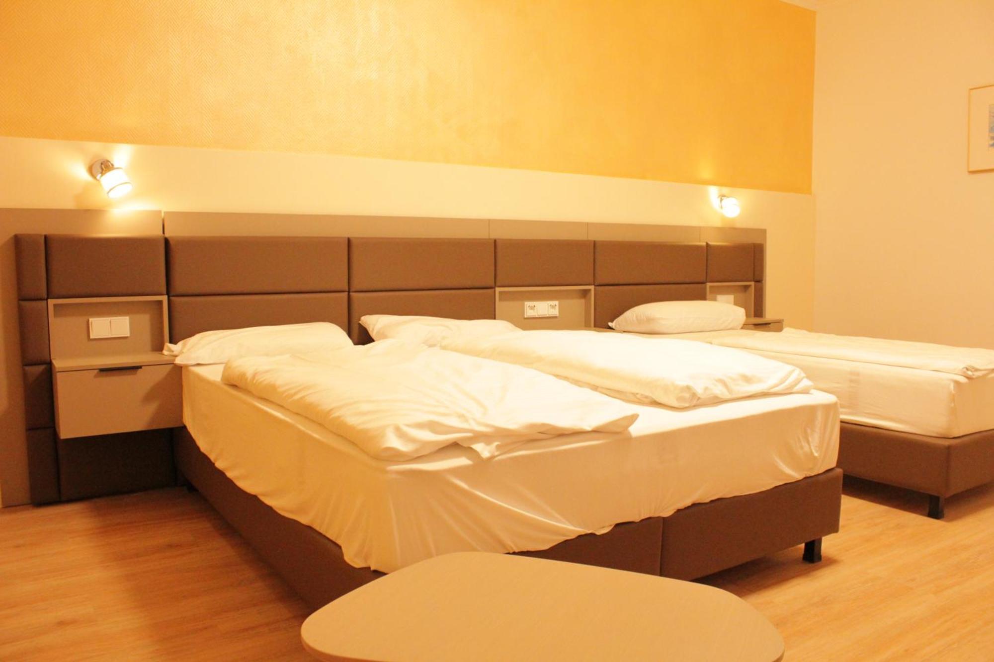 Isar City Hotel München Buitenkant foto