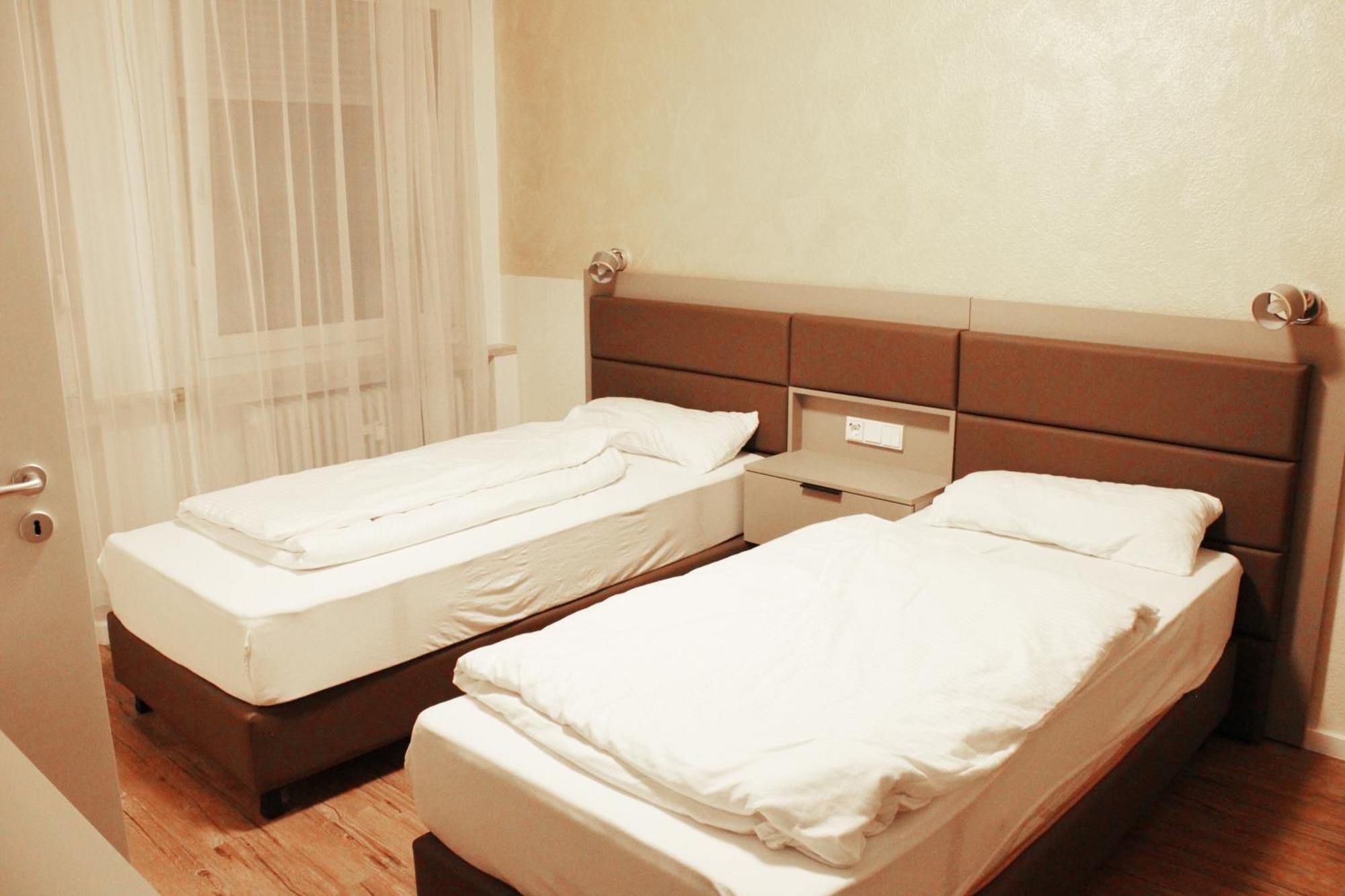 Isar City Hotel München Buitenkant foto