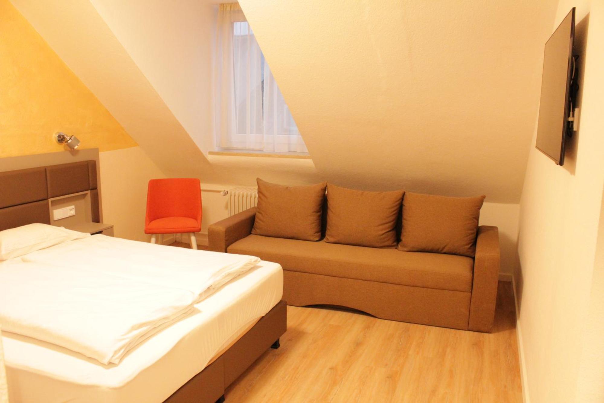 Isar City Hotel München Buitenkant foto