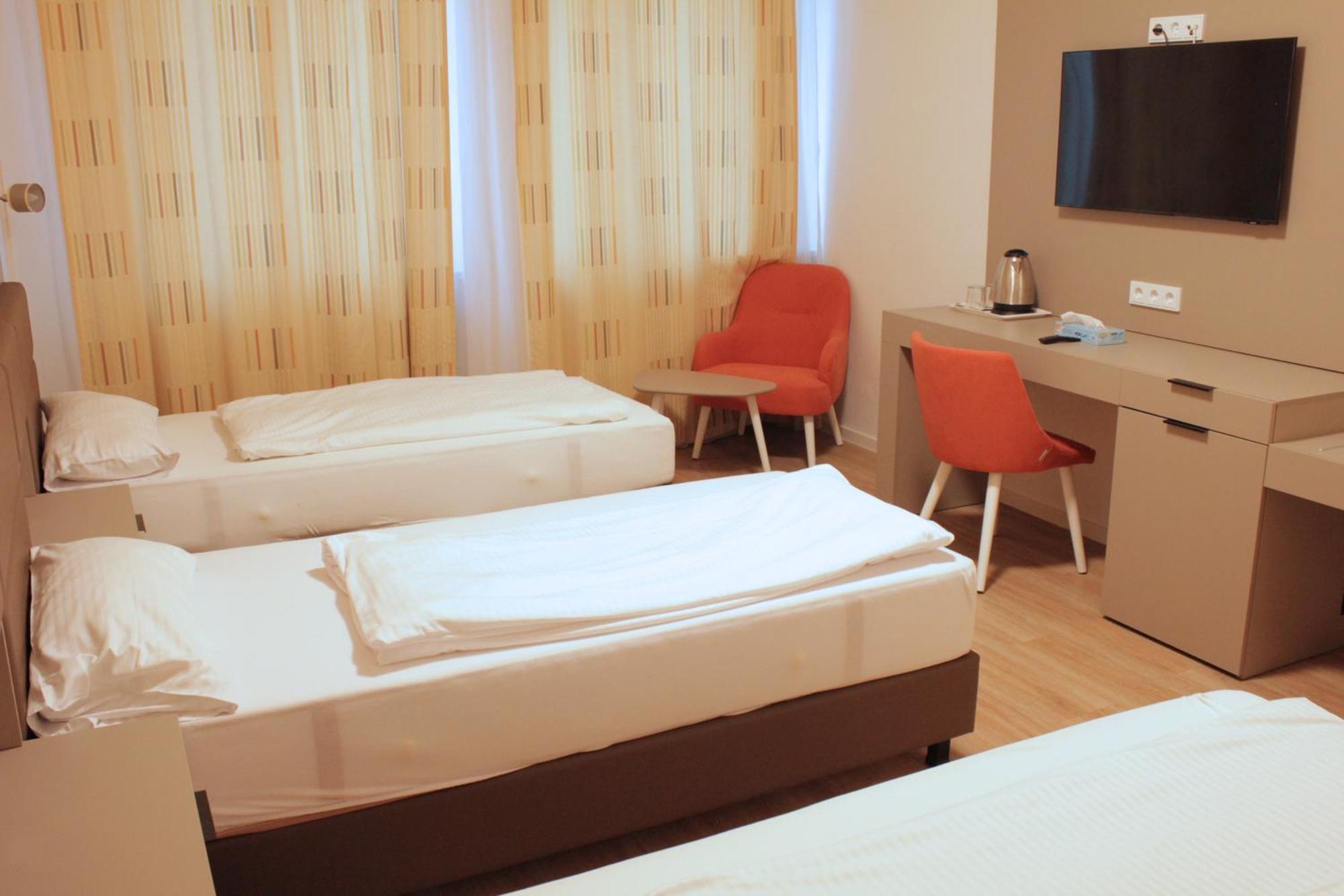 Isar City Hotel München Buitenkant foto